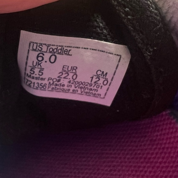 Toddler vans - Picture 6 of 6